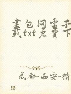 书包网电子书下载txt免费下载