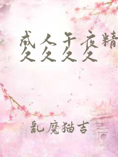 成人午夜精品久久久久久