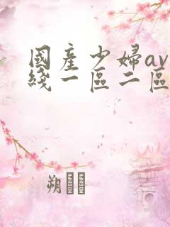 国产少妇av在线一区二区