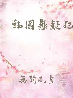 韩国悬疑犯罪片