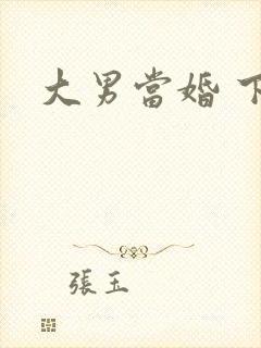 大男当婚 下载