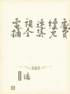 电视连续剧大追捕全集免费观看