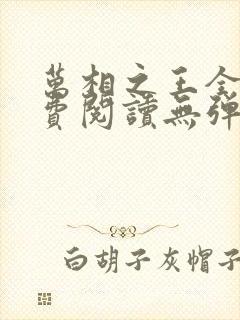 万相之王全文免费阅读无弹窗