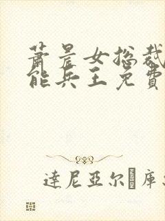 萧晨女总裁的全能兵王免费