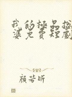 我的极品总裁老婆免费短剧