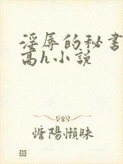 淫辱的秘书调教高h小说