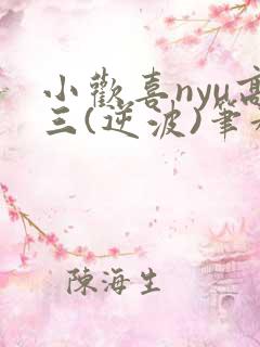 小欢喜nyu高三(逆波)笔趣阁