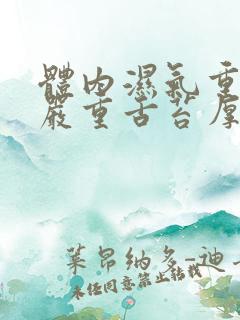 体内湿气重口臭严重舌苔厚腻怎么治