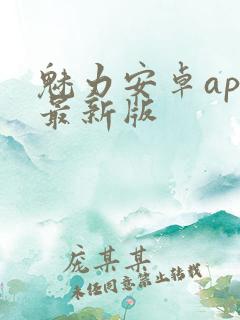 魅力安卓app最新版