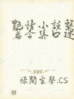 艳情小说系列短篇合集口述阅读激情四射