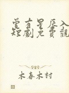 曾有星辰入我梦短剧免费观看