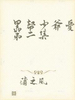 黑帮少爷爱上我第二集