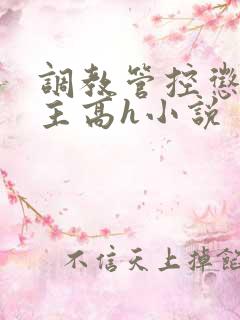 调教管控惩罚女主高h小说