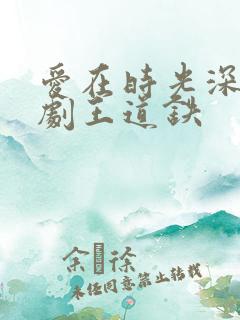 爱在时光深处短剧王道铁