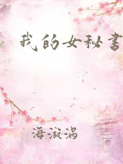 我的女秘书小说