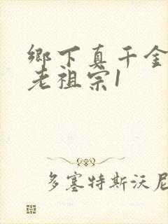 乡下真千金竟是老祖宗1
