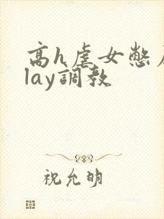 高h虐女憋尿play调教