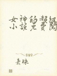 女神的超级赘婿小说免费阅读