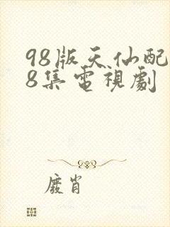 98版天仙配28集电视剧