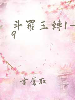 斗罗玉转1—19