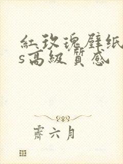 红玫瑰壁纸ins高级质感