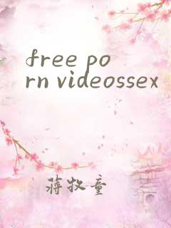 free porn videossex