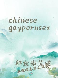 chinesegaypornsex