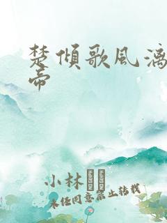 楚倾歌风漓夜女帝