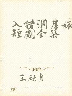 入错洞房嫁对郎短剧全集