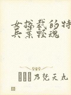 女总裁的特种狂兵叶轻魂