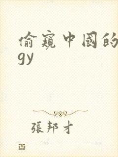 偷窥中国的女人gy