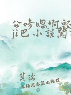 公嗲嗯啊轻点大ji巴小说阅读