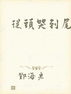 从头哭到尾