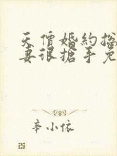 天价婚约总裁前妻很抢手免费阅读
