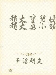 赵大宝儿媳苏媚赵大勇小说免费