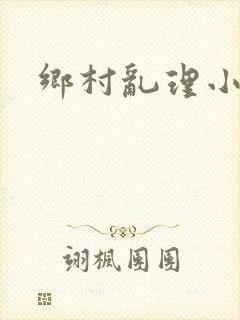 乡村乱理小说
