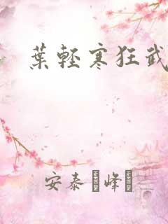 叶轻寒狂武战帝