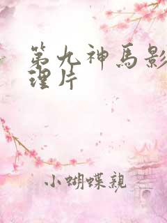 第九神马影院伦理片