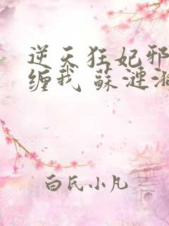 逆天狂妃邪王别缠我 苏涟漪