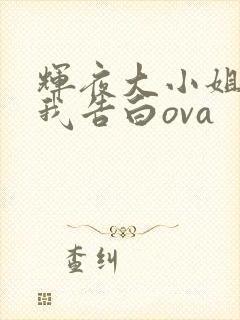 辉夜大小姐想让我告白ova