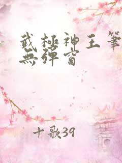 武极神王笔趣阁无弹窗