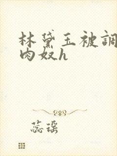 林黛玉被调教成肉奴h