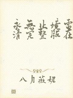 永无止境电影高清完整版在线观看