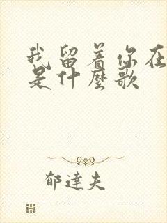 我留着你在身边是什么歌