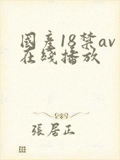 国产18禁av在线播放