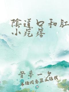 阴道口和肛门有小疙瘩