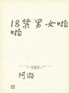 18禁男女啪啪啪