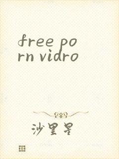 free porn vidro