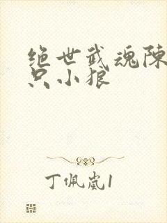 绝世武魂陈枫三只小狼