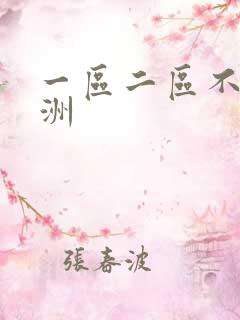 一区二区不卡亚洲
